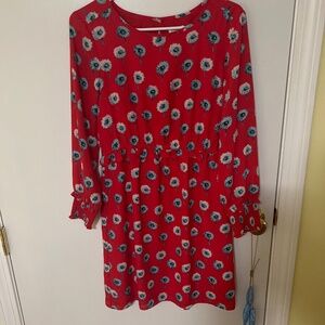 Never worn jcrew dress